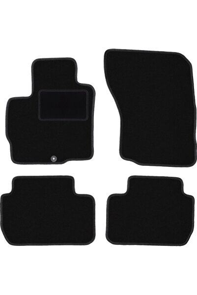 Autoalorria Covorașe auto din velur pentru: Mitsubishi Outlander III SUV (2012-)