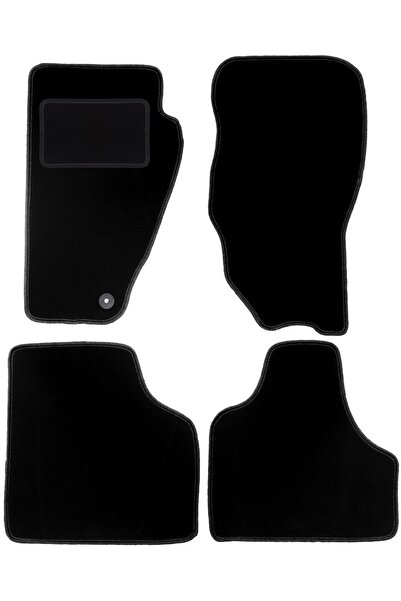 Other Covorașe negre din velur pentru: Dodge Nitro SUV (2006-2011)