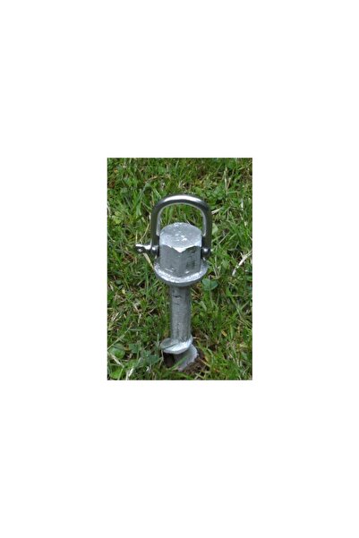 2CK Screw 300mm, aluminum, l. Cross hole