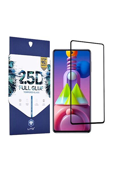 OEM Protector de ecran pentru Samsung Galaxy A71/M51/Note 10 Lite — Sticlă Li...