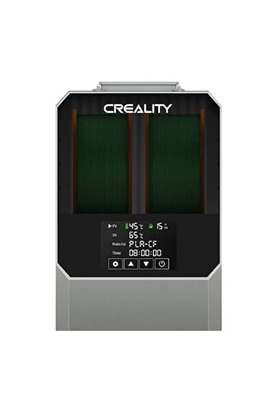 Creality Space Pi Plus Filament Dryer (2 spools, 1.75/2.85mm, 343x226x300mm, Gray/Black)