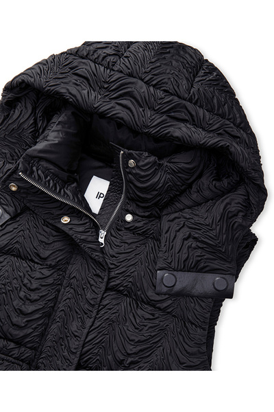 İpekyol Textured Puffer Vest