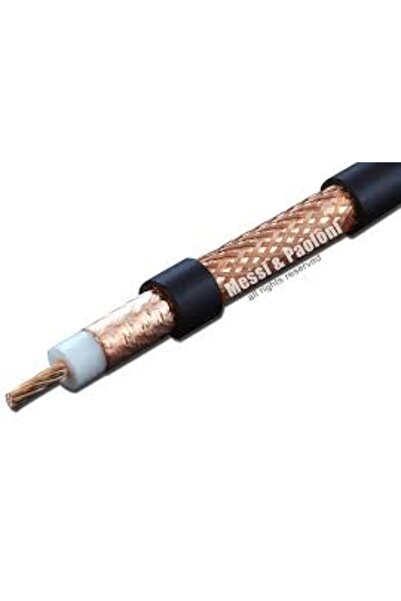 Ultraflex -10 Coaxial Cable 25m