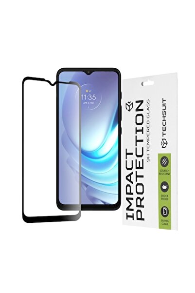 Bibilel Folie de protecție pentru ecran Motorola Moto G50, Techsuit 111D Full...