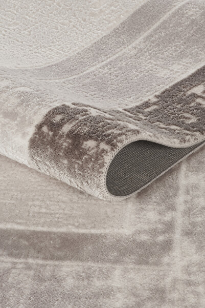 Mariesse Home Saloon Akrilik Dokuma Salon Mutfak Koridor Kesme Yolluk Dokuma Makine Halısı