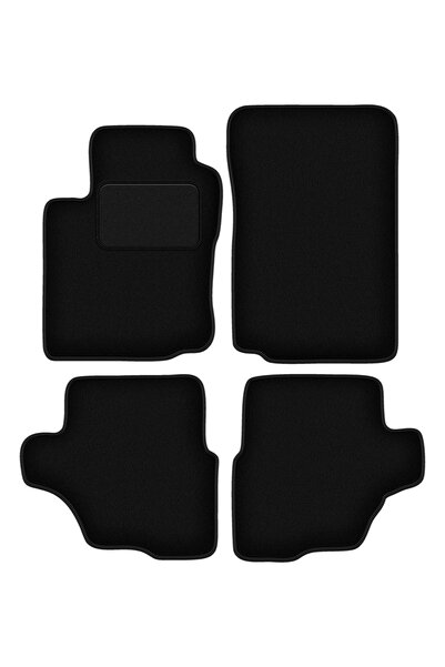 Other Covorașe negre din velur pentru: Suzuki Granr Vitara I cu 3 uși (1998-2005)