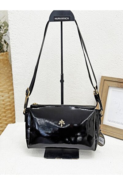 Jacquline IM531-1 3 GÖZLÜ ÇAPRAZ ÇANTA KADIN