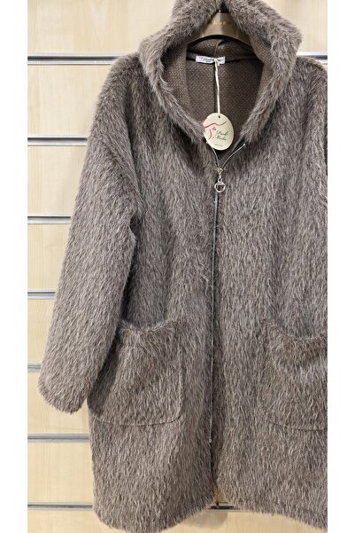 Park Moda Яке с качулка от филц