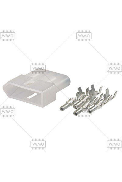 2CK Mufă f. priză Icom Tuner