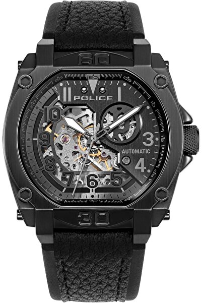 Police ساعة نوروود الرجالية - PEWGE0040003