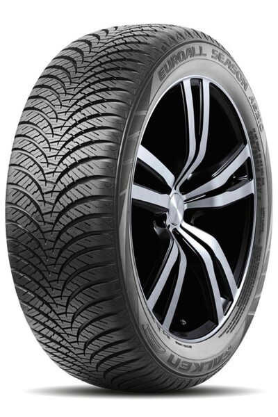 Falken 215/55 R16 TL 97V XL EUROALL SEASON AS210 Oto 4 Mevsim Lastiği (Üretim...
