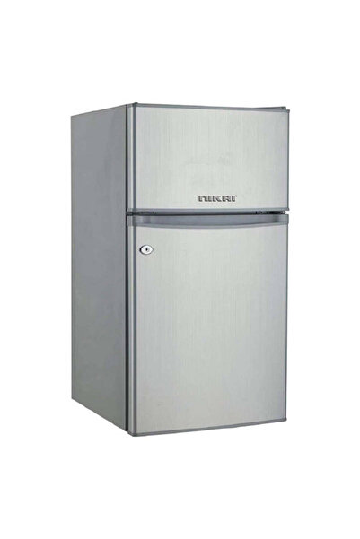 Nikai ثلاجة ببابين سعة 135 لترًا NRF 135 DDS