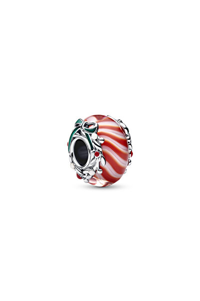 Pandora Şeker Murano Camı Charm
