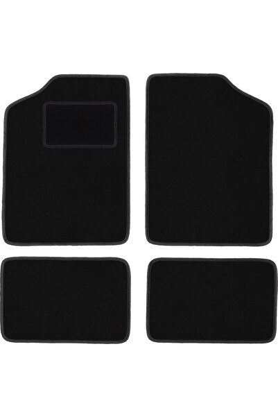 Other Covorașe negre din velur pentru: Renault 5 II hatchback (1986-1993)