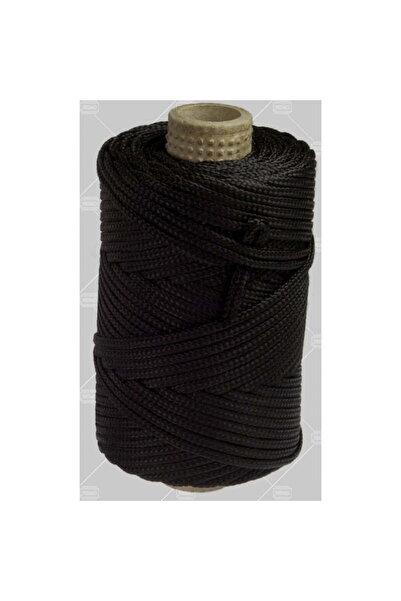 2CK 3mm black rope, 30m