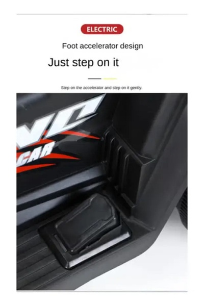 Fun Moment Electric car for kids