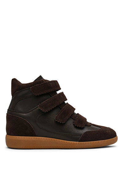 Steve Madden Kahve Kadın Sneaker MUSTANG