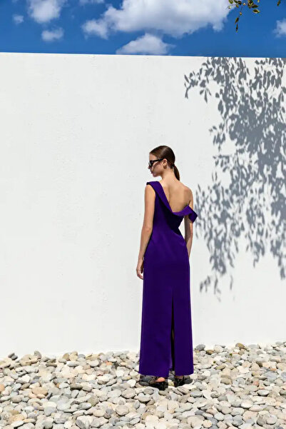 KAMEYA 40763 Dress Purple