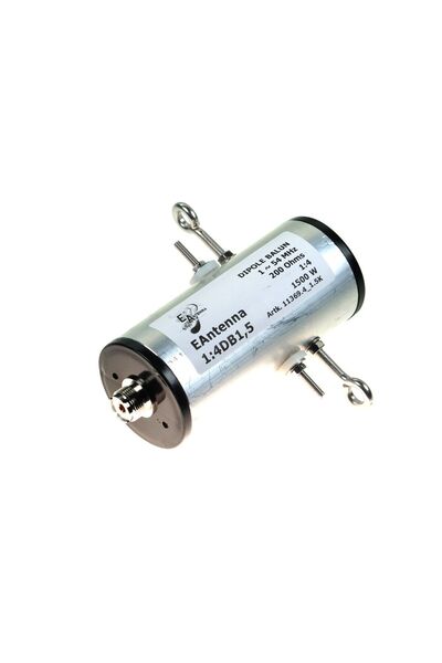 EANTENNA Balun 1:4 1.5kW 1.8-54 MHz