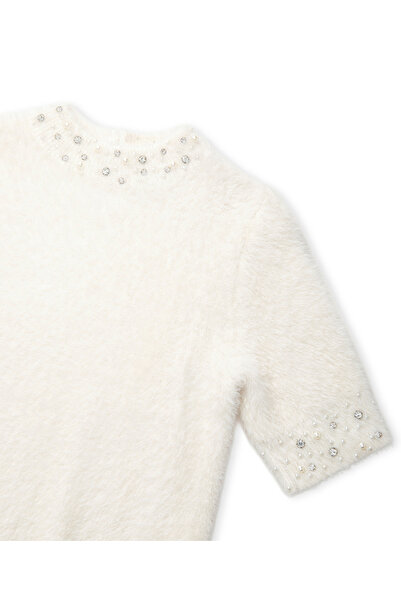 İpekyol Karma aksesuarlı triko