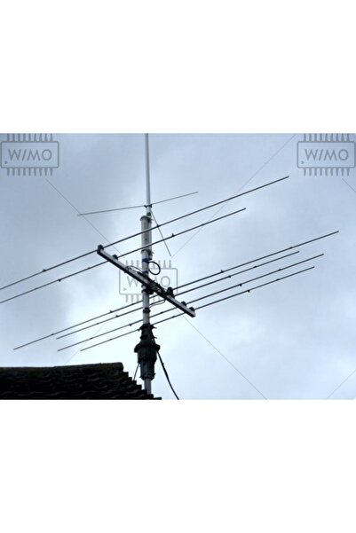 INNOVANTENNAS DualBand 4m/6m 6 Yagi Elements