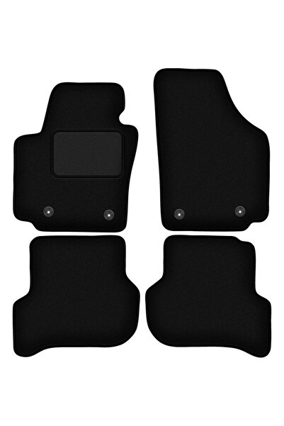 Other Covorașe negre din velur pentru: Seat Altea XL monovolum (2006-08.2008)