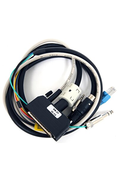 MICROHAM DB37-IC13 cable for USB connection Digikeyer