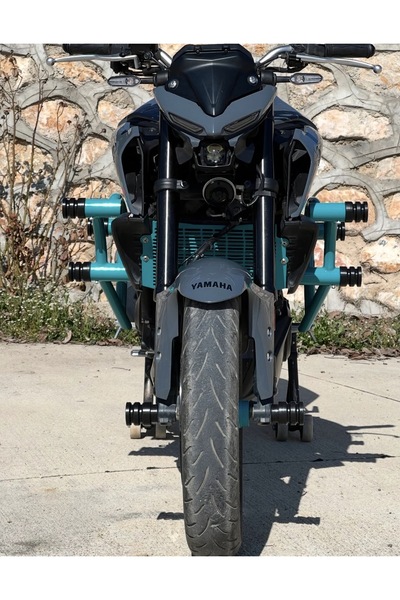 Yamaha Mt25 koruma demiri
