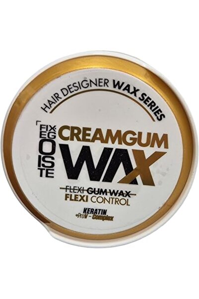 Fix Egoiste FixEgoiste – Κερί styling Creamgum – Flexi Control 150ml