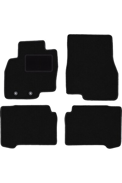 Autoalorria Covorașe auto din velur pentru: Mitsubishi Grandis Minivan (2004-...