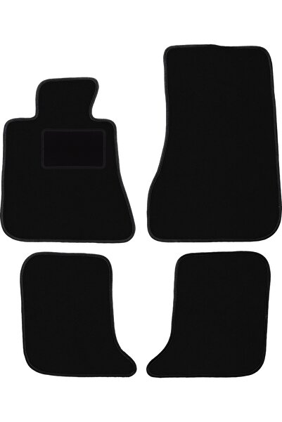 Other Covorașe negre din velur pentru: Renault Talisman sedan, grand tourer, ...