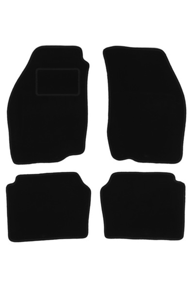 Other Covorașe negre din velur pentru: Suzuki Baleno I hatchback, sedan, brea...