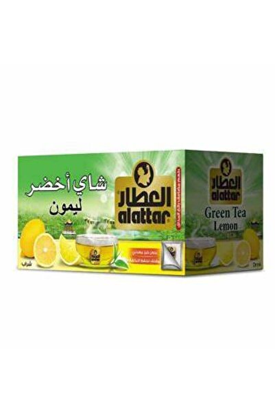 SHMOOOL شاي أخضر بالليمون 20 كيس