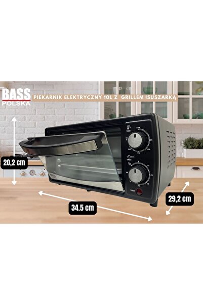 Other 10L electric oven