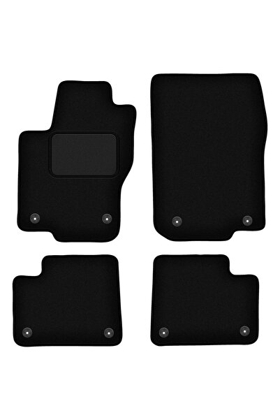 Other Covorașe negre din velur pentru: Mercedes GLS SUV (2015-)