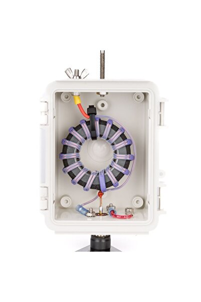 Chameleon UnUn 1:4 1000W for multiband vertical antennas