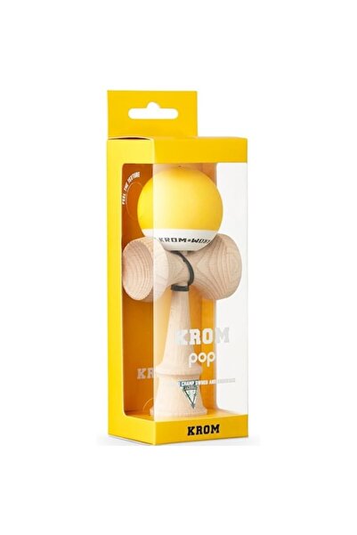 Krom Kendama Kendama Pop Rubber KROM