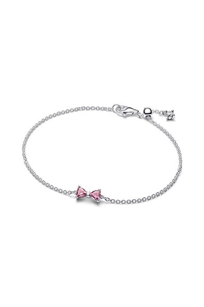 Pandora Fiyonklu Zincir Bileklik
