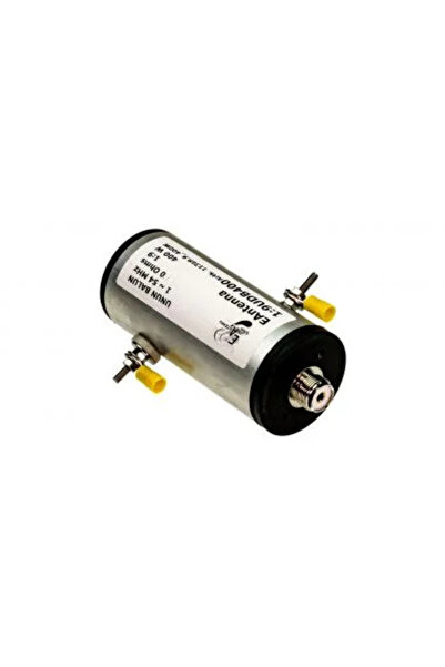 EANTENNA EAntenna Balun 1:9 400W 1.8-54 MHz