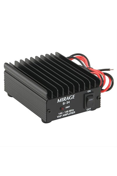 Mirage Amplificator B-34 - VHF/UHF
