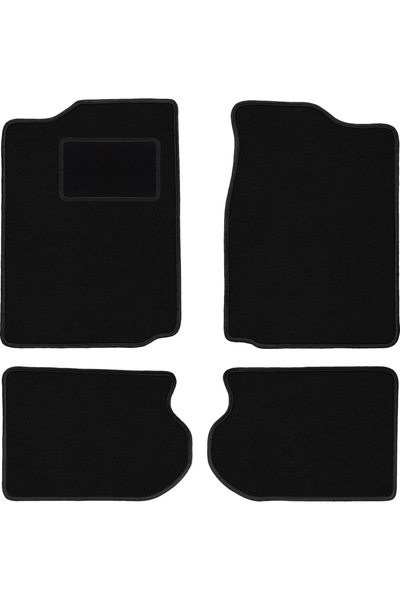 Other Covorașe negre din velur pentru: Suzuki Vitara I off-road (1988-1997)