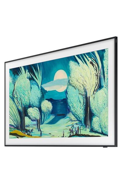 Samsung 55Inch Frame 4K Vision AI Smart TV 2025 | Artful Picture Quality QLED | 100Hz - Up to 144Hz