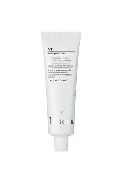 VT COSMETICS Cremă tonificantă Tx-50ml cremă iluminatoare