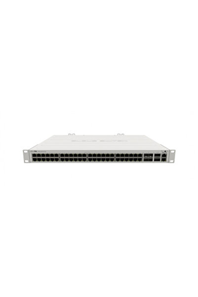 Other MikroTik CRS354-48G-4S+2Q+RM - switch - 48 de porturi - montabil în rack