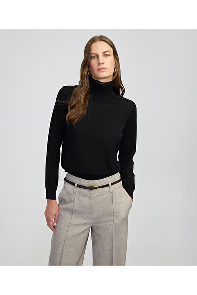 İpekyol High-Neck Basic Knitwear