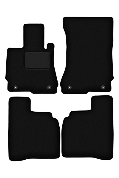 Other Covorașe negre din velur pentru: Mercedes W221 Clasa S Sedan lung (2005...