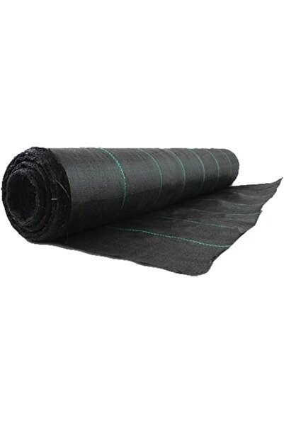 Venus Dsh Anti-weed agrotextile fabric 1 x 20 m - Black