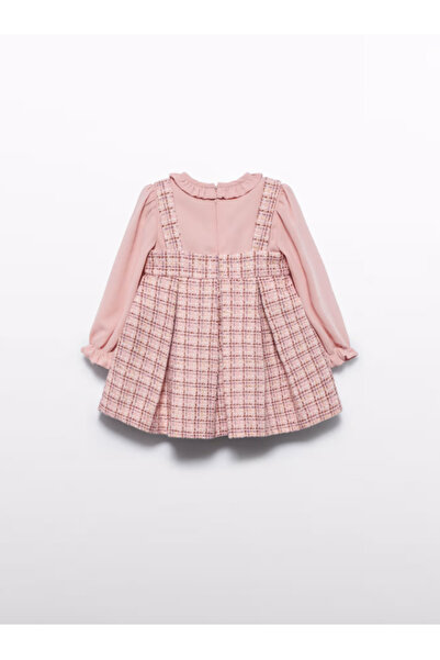 Abel & Lula Abel Lula Girls' Dress T-Shirt - Pink
