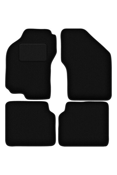 Other Covorașe negre din velur pentru: Fiat Marea Weekend station wagon (1995...