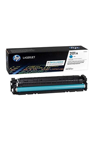 HP 201A Original LaserJet Toner Cartridge Cyan
